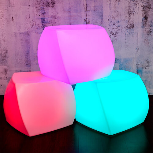 2 LED Куб “Вортекс” Фото - 2 LED Куб “Вортекс”