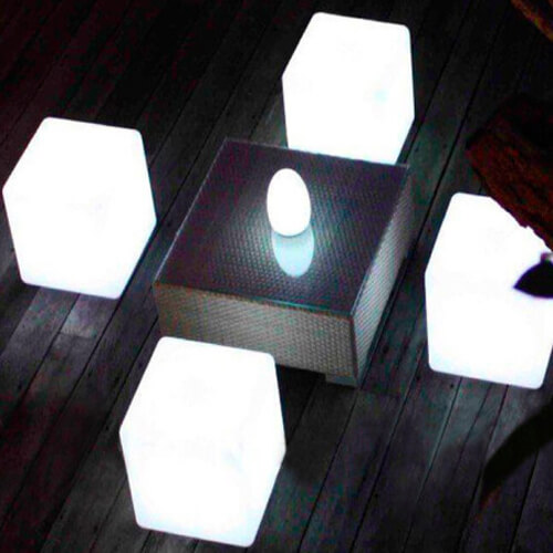 11 LED КУБ “40 см” Фото - 11 LED КУБ “40 см”