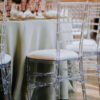 Фото - 12 Стілець Chiavari прозорий