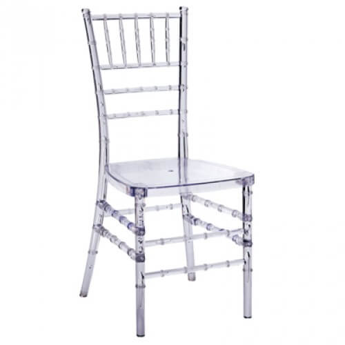 Стул Chiavari прозрачный