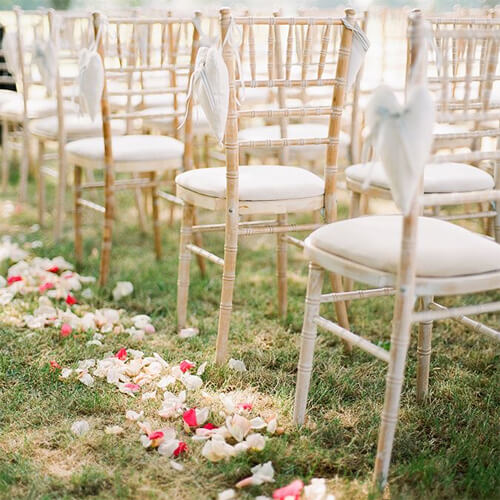 5 Стілець Chiavari, tea rose Фото - 5 Стілець Chiavari, tea rose