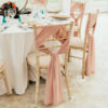 14 Стілець Chiavari, tea rose Фото - 14 Стілець Chiavari, tea rose