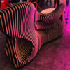9 Loft барна стійка Ribbed Фото - 9 Loft барна стійка Ribbed