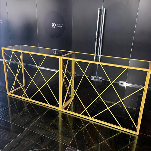 4 Снек бар Royal-X gold Фото - 4 Снек бар Royal-X gold