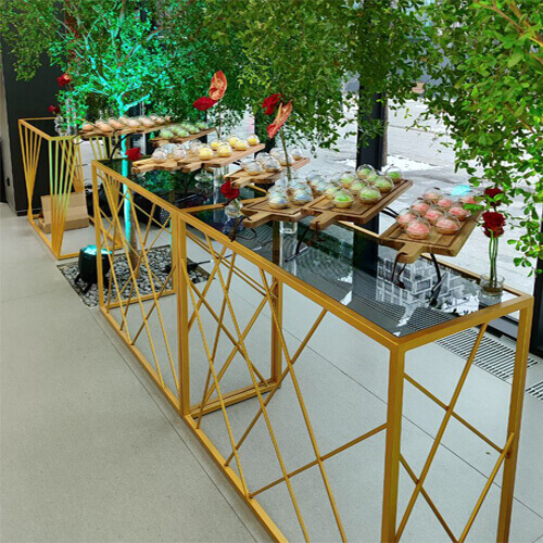 3 Снек бар Royal gold Фото - 3 Снек бар Royal gold