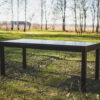 AE0067 Стол классический прямоугольный