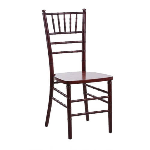 Стул Chiavari коричневый