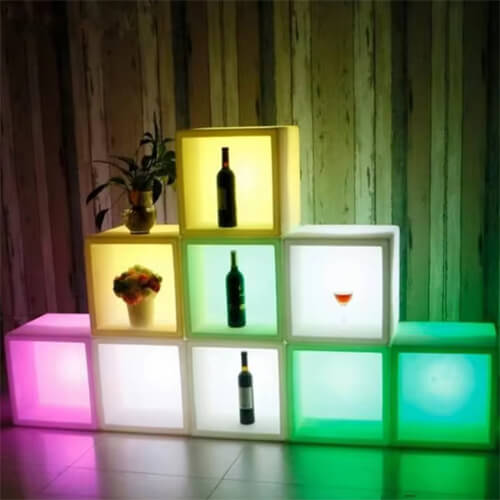 3 LED витрина, 40 см Фото - 3 LED витрина, 40 см