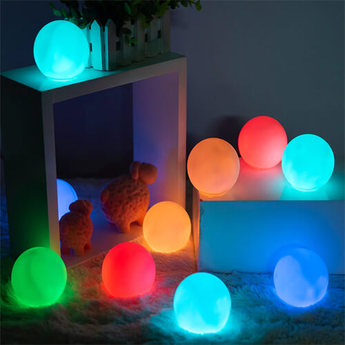 3 LED шар 30 см Фото - 3 LED шар 30 см