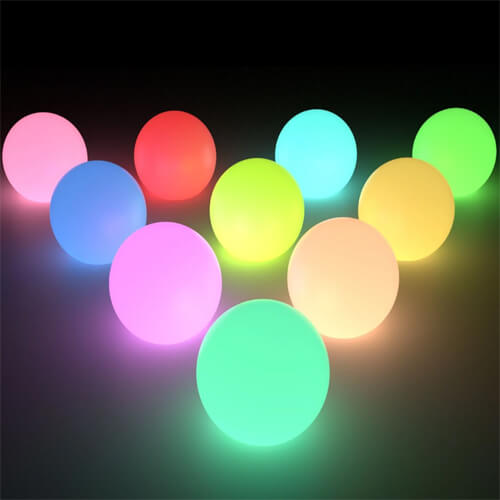 4 LED шар 30 см Фото - 4 LED шар 30 см