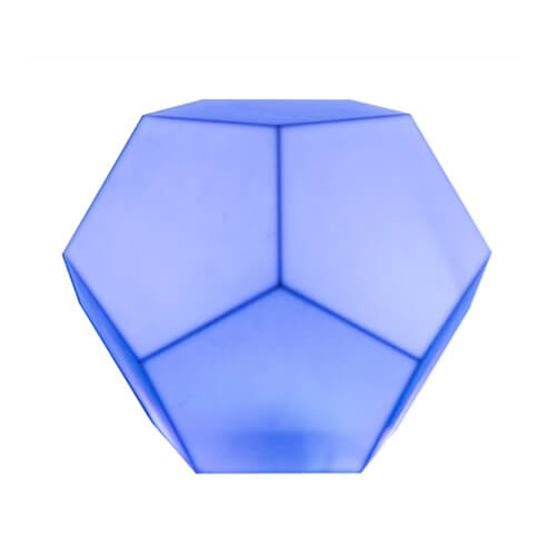 2 LED шар “Ромб” Фото - 2 LED шар “Ромб”