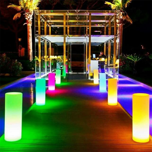 3 Led цилиндр, 70 см Фото - 3 Led цилиндр, 70 см