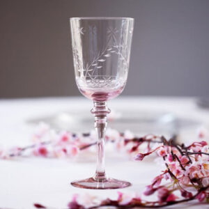 3 Бокал для белого вина LIGHT PINK, 200 мл Бокал для белого вина LIGHT PINK