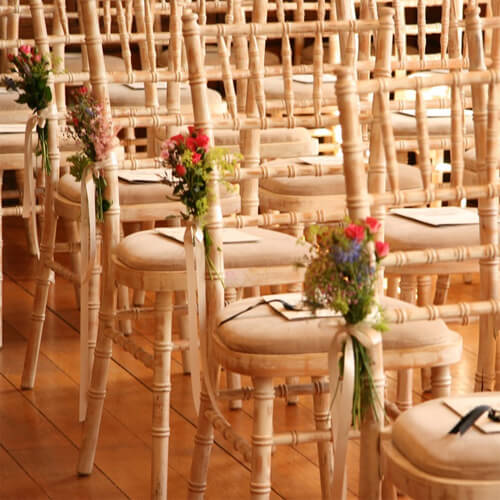 4 Стілець Chiavari, tea rose Фото - 4 Стілець Chiavari, tea rose