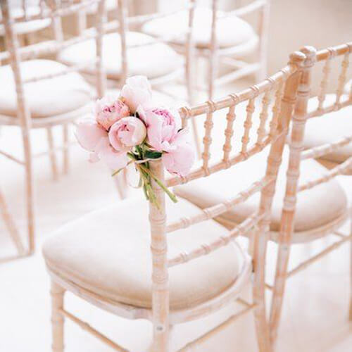 2 Стілець Chiavari, tea rose Фото - 2 Стілець Chiavari, tea rose