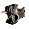 7 Loft барна стійка Ribbed Фото - 7 Loft барна стійка Ribbed