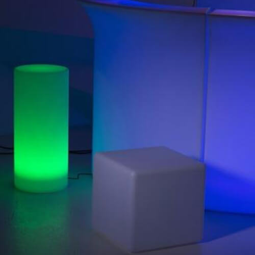 4 Led цилиндр, 70 см Фото - 4 Led цилиндр, 70 см