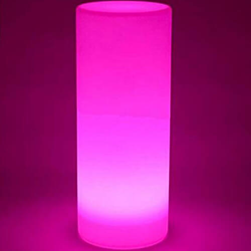 2 Led цилиндр, 70 см Фото - 2 Led цилиндр, 70 см